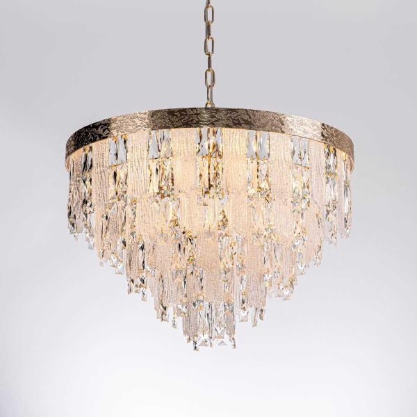 Подвесная люстра MODELUX ML.7206.600 GD