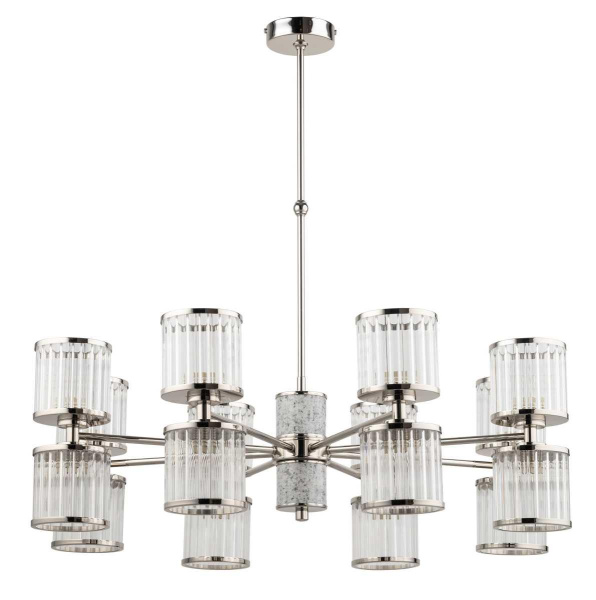 Подвесной светильник KUTEK ERBA ERB-ZW-8(BN/3)TT