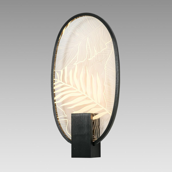 Настенный светодиодный светильник Odeon Light Exclusive L-Vision Piuma 6665/15WL