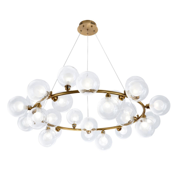 Подвесная люстра Modelux Modestyle MS.6030.25 BS