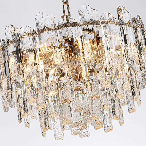 Подвесная люстра MODELUX ML.7083.8 GD