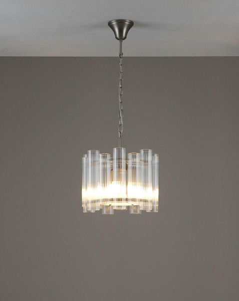 Подвесная люстра Moderli Monte V10780-3P