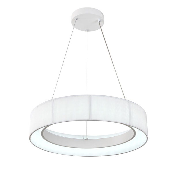 Подвесной светильник Indigo Luminosa 13041/B/1P White V000209L