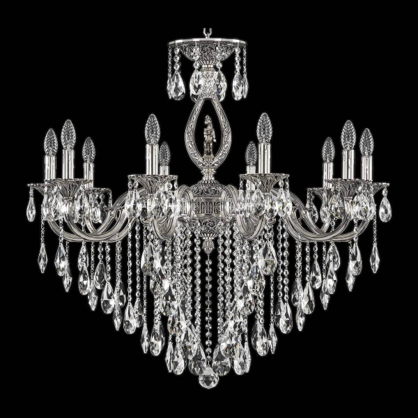 Подвесная люстра Bohemia Ivele 72401/10/300 B NB FH1M