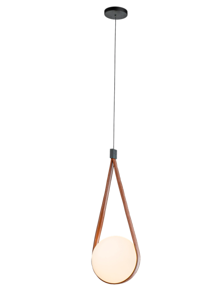 Люстра NW 17155-A BK (1)