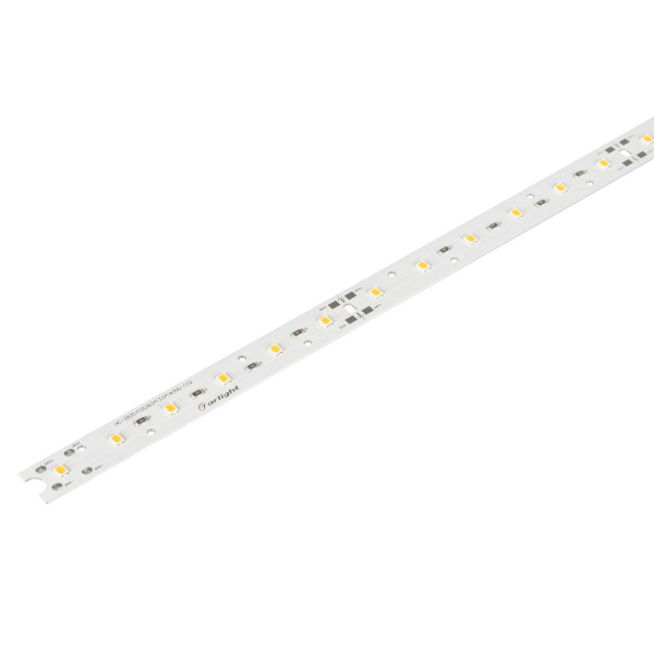 Линейка SL-LINE-540-A30-14mm 24V Warm3500 (11W, IP20, 540mm, no wires) Arlight 045097