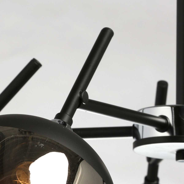 Потолочная люстра De City Альфа 324016605