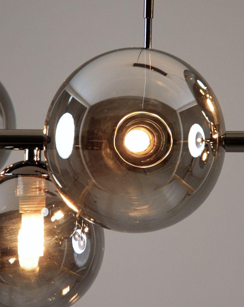 Подвесная люстра Moderli Renny V10796-7P