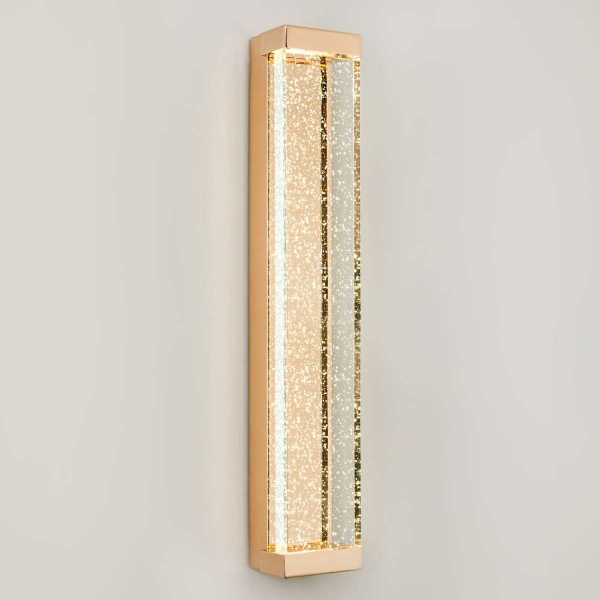 Настенный светодиодный светильник Modelux ML.544.620 GD