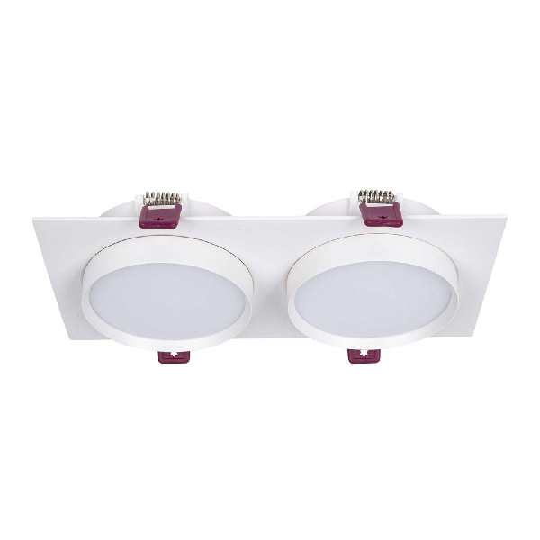 Встраиваемый светильник Favourite 4649-2C