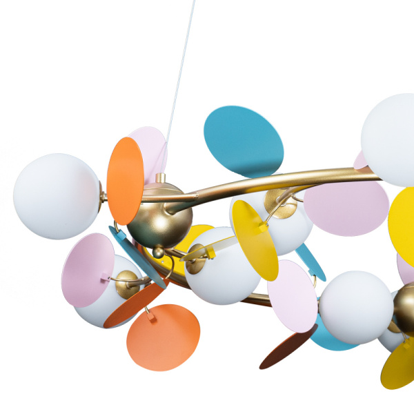 10008/1050 mult Светильник подвесной LOFTIT Matisse, шт