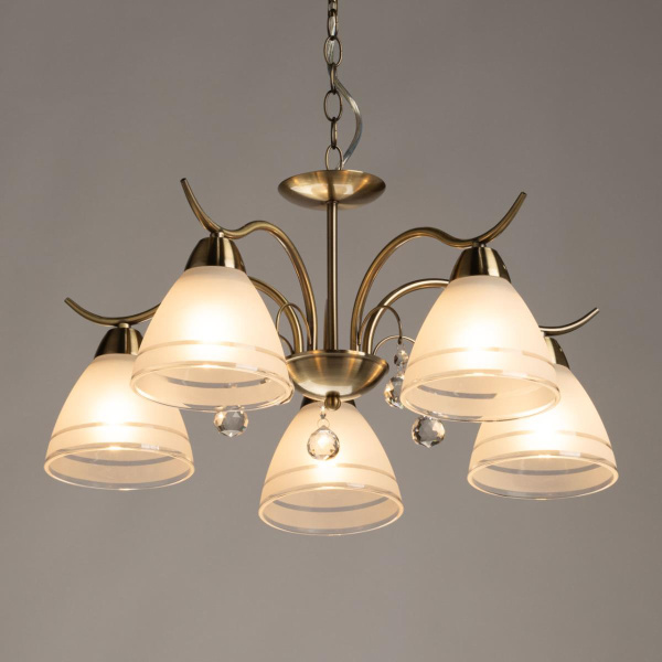 Люстра De City Ариадна 105012505