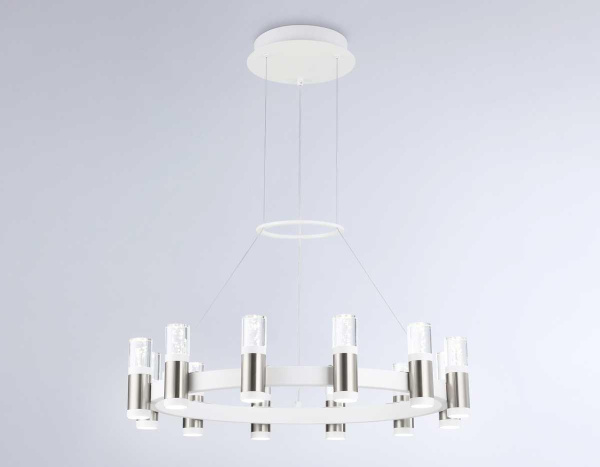 Подвесная светодиодная люстра Ambrella light Comfort LineTech FL6205