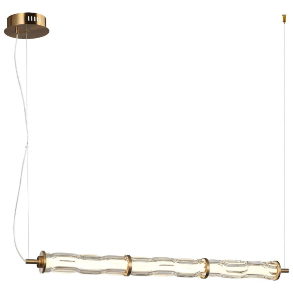 Подвесной светодиодный светильник Velante 420-503-03