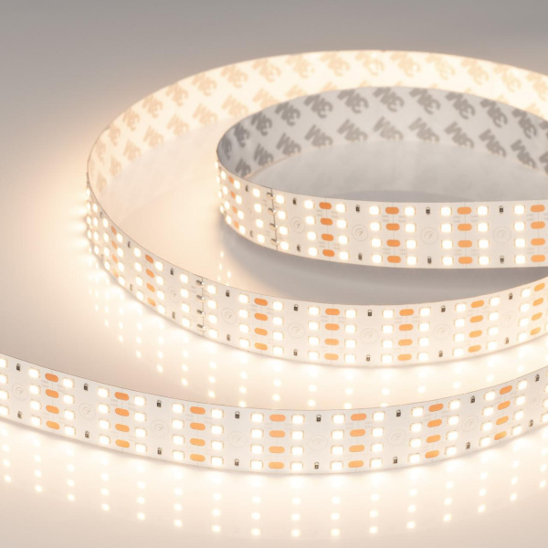 Светодиодная лента UL-A320-24mm 24V Warm3000 (5 W/m, IP20, 3m) Arlight 061384