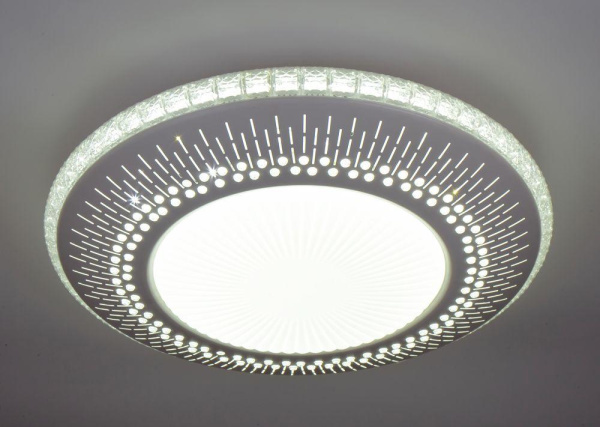 Потолочный светодиодный светильник Escada 10213/1LED