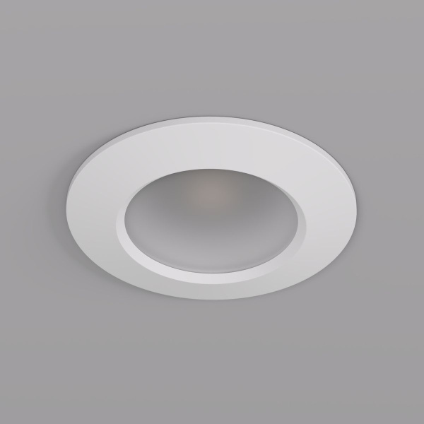 Встраиваемый светильник Denkirs Facet DK3016-WH