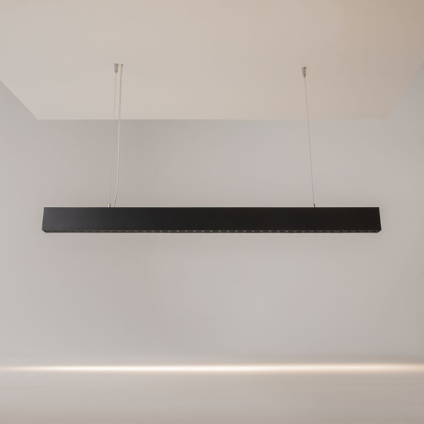 Подвесной светодиодный светильник Maytoni Vinder P050PL-L40B4K