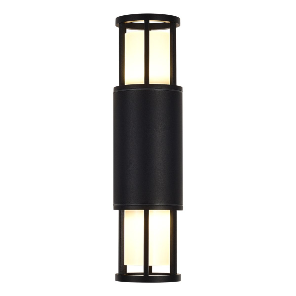 Уличный настенный светильник ST Luce Mesa SL9017.401.02