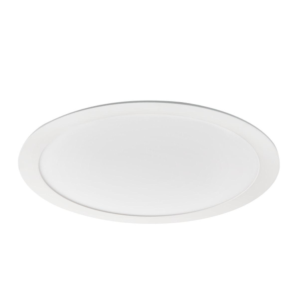 Потолочный светодиодный светильник Kanlux ROUNDA V2LED24W-WW-W 33524