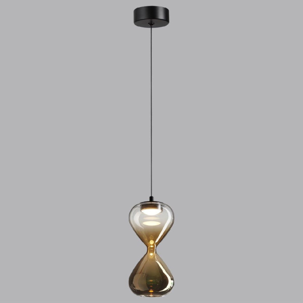 Подвесной светодиодный светильник Odeon Light Pendant Glessi 5094/4L