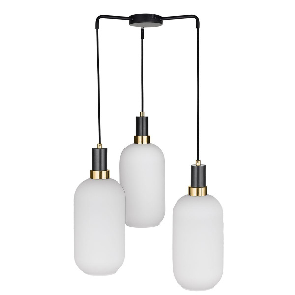 Подвесная люстра 33 Идеи PND16S.03.19.003BL-S33WH