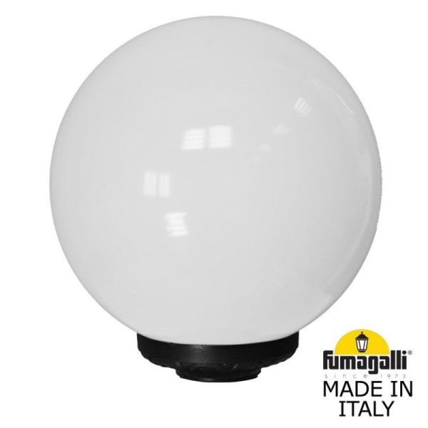 Светильник уличный (верхняя часть) Fumagalli G30.B30.000.AYE27