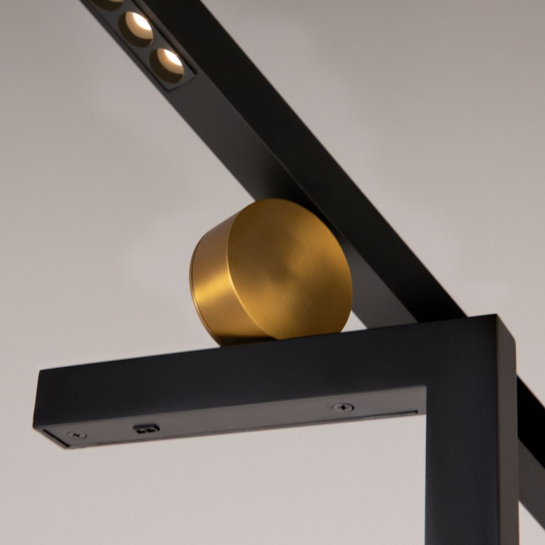 Торшер Maytoni Emphaty MOD363FL-L14B3K