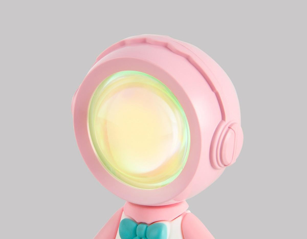 Настольная светодиодная лампа Ambrella light Desk DE8244