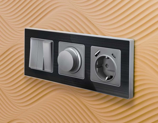 Рамка AMBRELLA VOLT AF580532