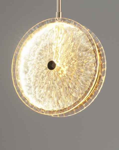 Светильник подвесной светодиодный Moderli Marnia V11157-PL