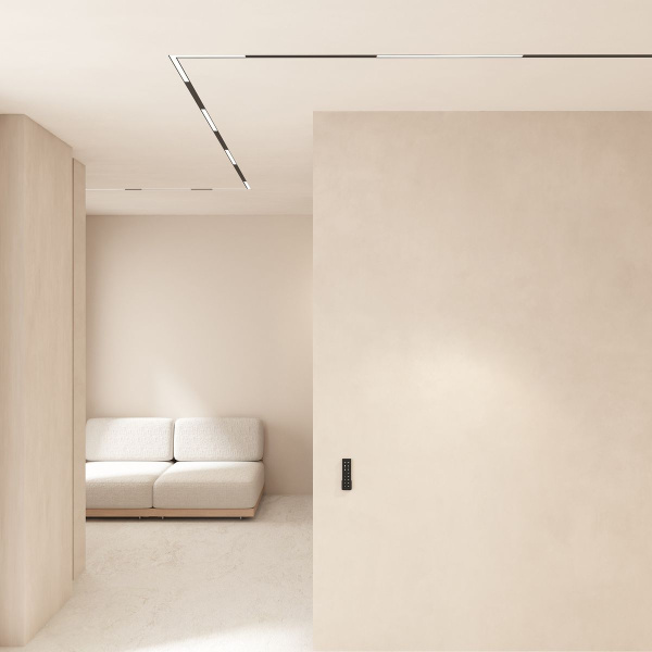 Трековый светильник DENKIRS SMART LINEAR Zigbee DK8314-BK