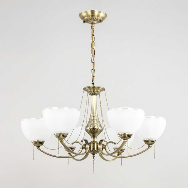 Подвесная люстра Citilux Франческа CL417263