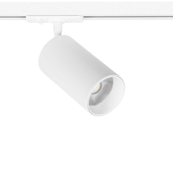 Трековый светильник Arte Lamp AERO A1337PL-1WH