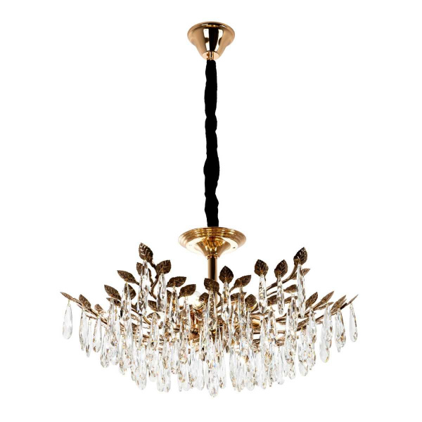 Подвесная люстра Modelux ML.6747.6 GD