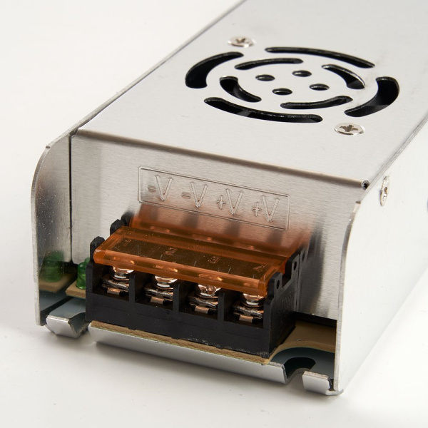 Блок питания для светодиодной ленты Feron LB009 12V 500W IP20 40A 48009