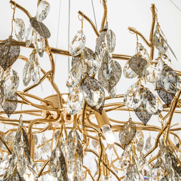 Подвесная люстра Modelux Modestyle MS.2111.1600 GD