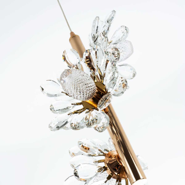 Подвесной светильник Modelux ML.1855.3 GD