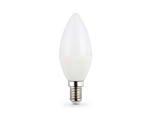 Лампа светодиодная Свеча C37 13W 6400K Ambrella light Bulding 371316