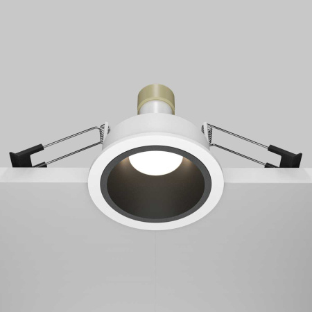 Встраиваемый светильник Maytoni Technical DL126-GU10-WB