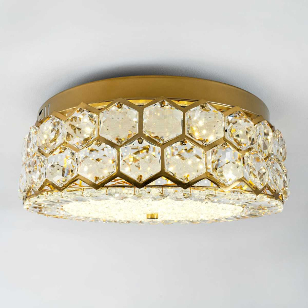 Потолочный cветильник LED4U L1181-400 BS