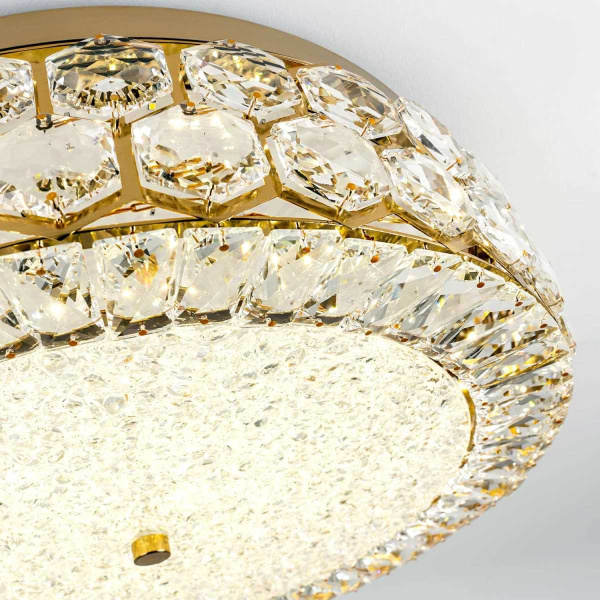 Потолочный cветильник LED4U L1181-500 BS