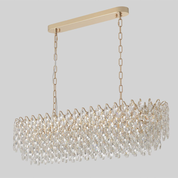 Подвесная люстра Crystal Lux HEDONIST HEDONIST SP17