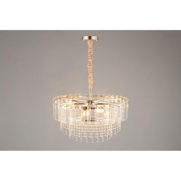 Подвесная люстра Omnilux Oliveri OML-69613-10