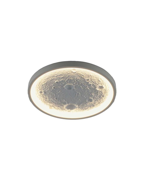 Светильник потолочный светодиодный Moderli Spatial V11656-CL