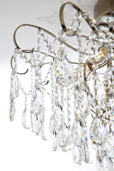 Потолочная люстра Modelux ML.1702.8 AB