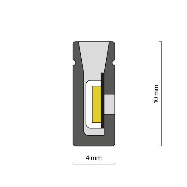 Гибкий неон Maytoni Led Strip 5м 432041