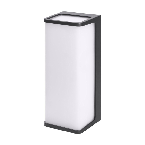 Уличный настенный светодиодный светильник Citilux Domus CLU0802