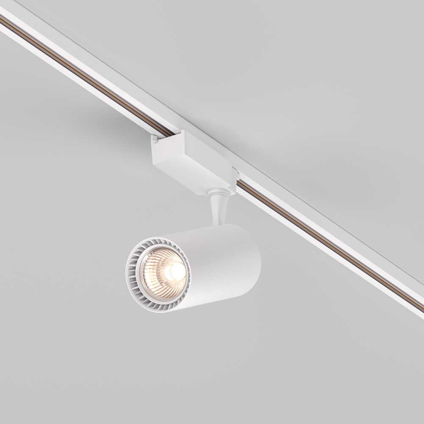 Трековый светильник Maytoni Technical Vuoro TR003-1-36W3K-M-W