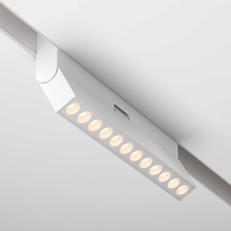 Трековый светильник Maytoni Technical TR033-4-12WTW-DD2-W